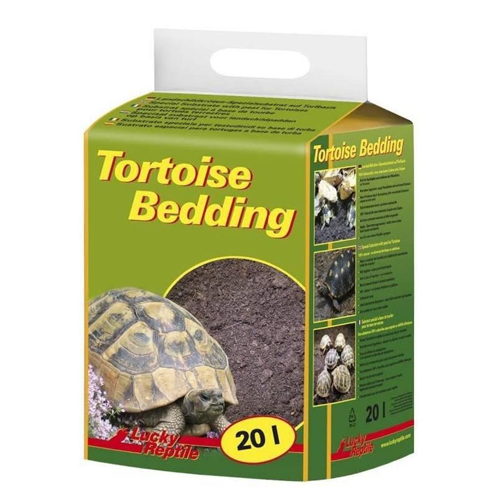 Lucky Reptile Tortoise Bedding 20 l Obrázek produktu 