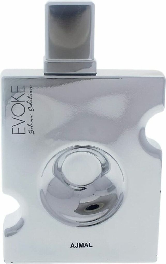 Ajmal, Evoke Silver, Eau De Parfum, For Men, 90 ml Zdjęcie produktu 