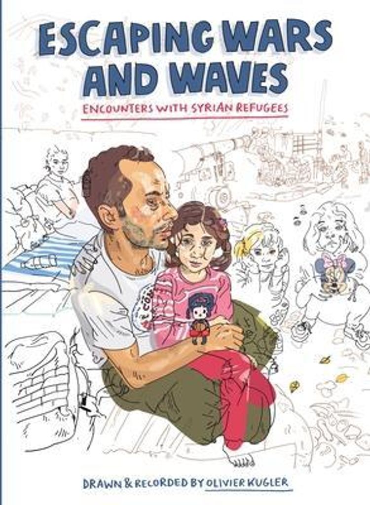 Escaping Wars And Waves – Lingua: Inglese