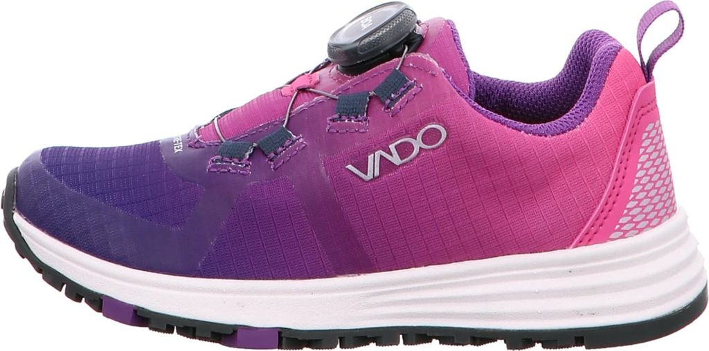 Vado Slipper Mädchen 31383634323332 Pink 38 EU