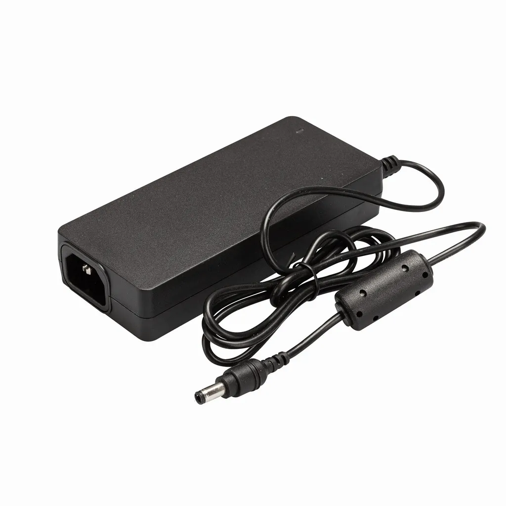 Adaptateur secteur 24V 3.75A 90W pour terminaux et écrans EDAC C14