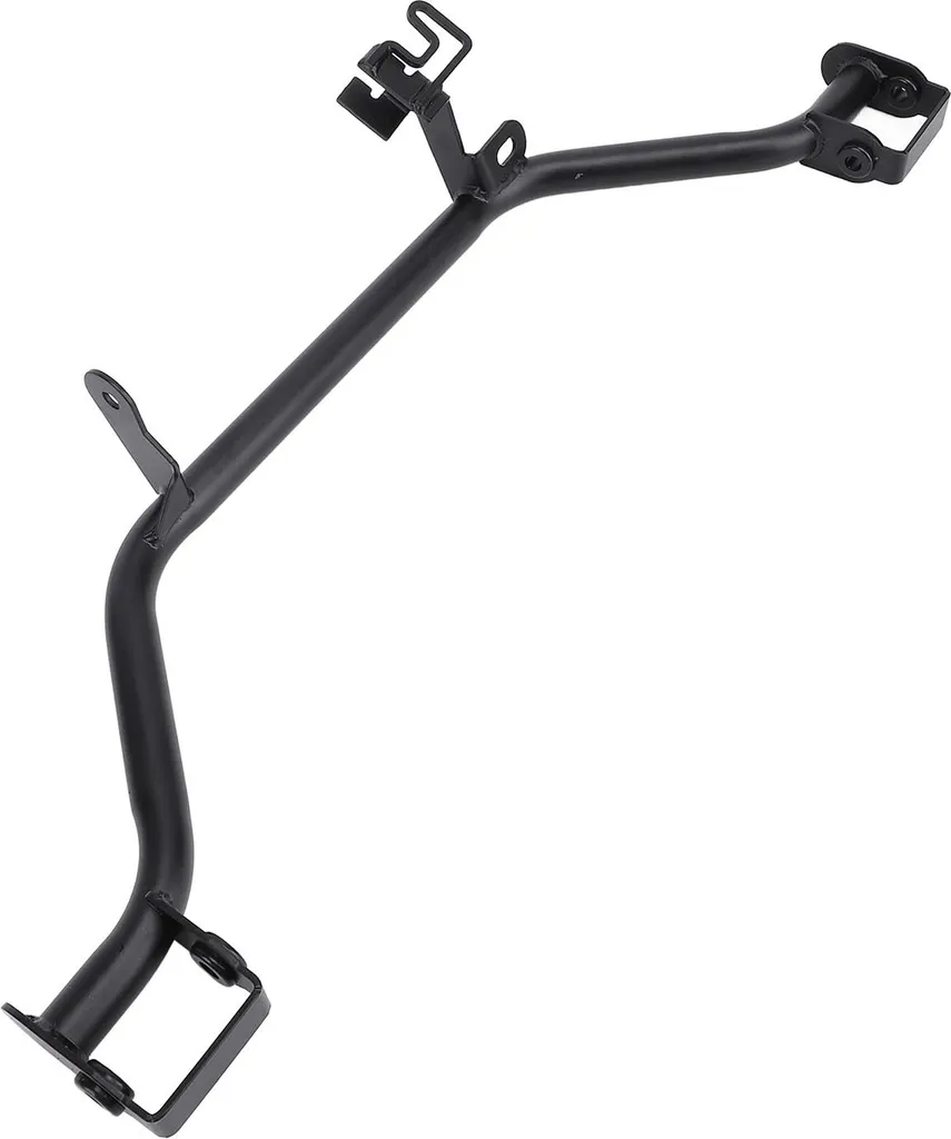 Support de projecteur moto Tracer 9 GT pour rouler de nuit sécurité