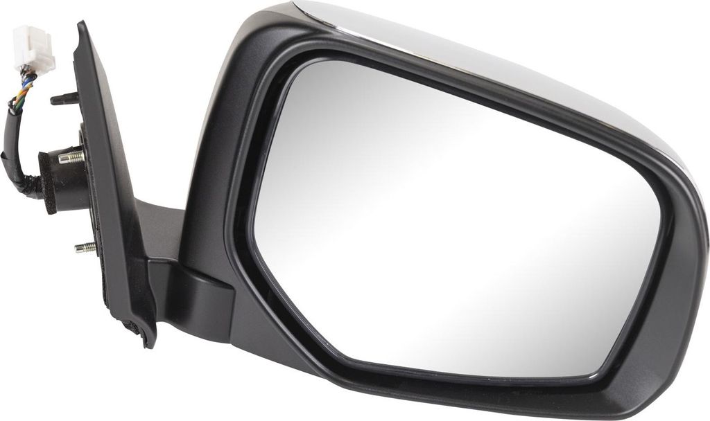 Außenspiegel rechts Schwarz 6000606943 Produktbild 