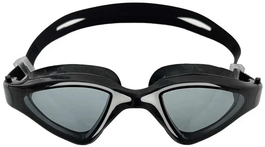 Lunettes de natation pour adultes Murano avec verres haute visibilité