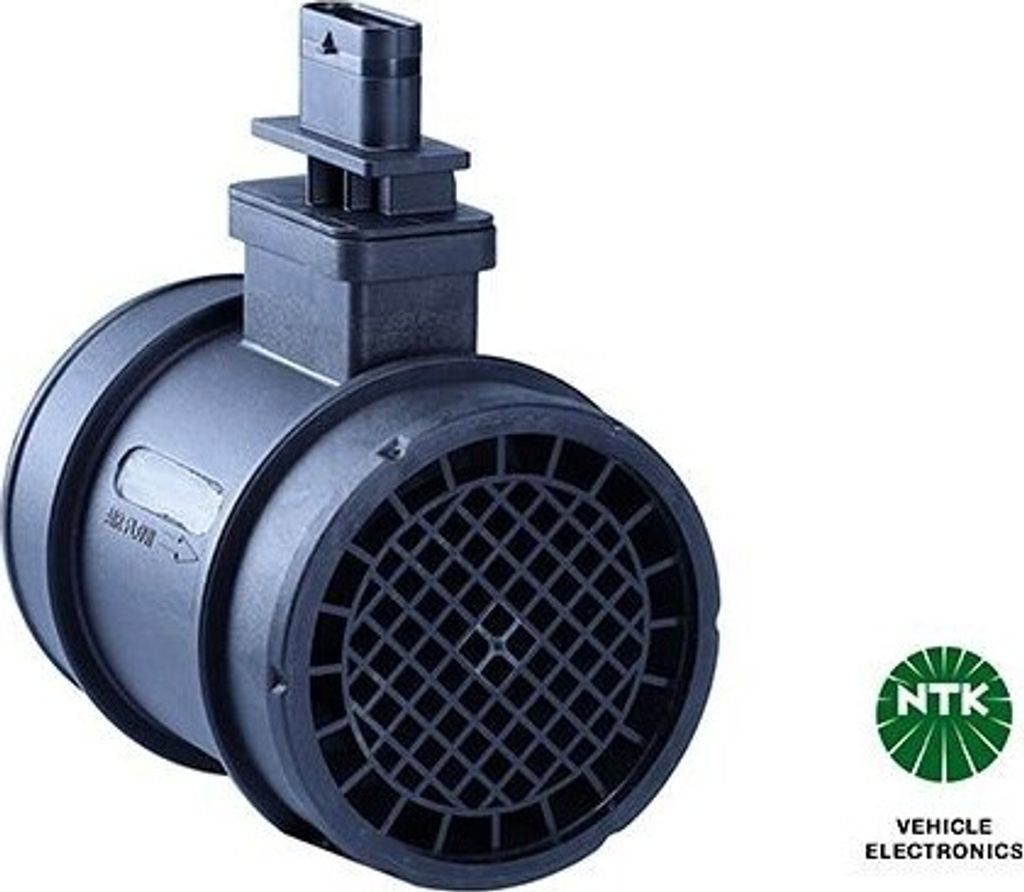 Luftmassenmesser mit Gehäuse mit Lufttemperatursensor NTK für OPEL MERIVA