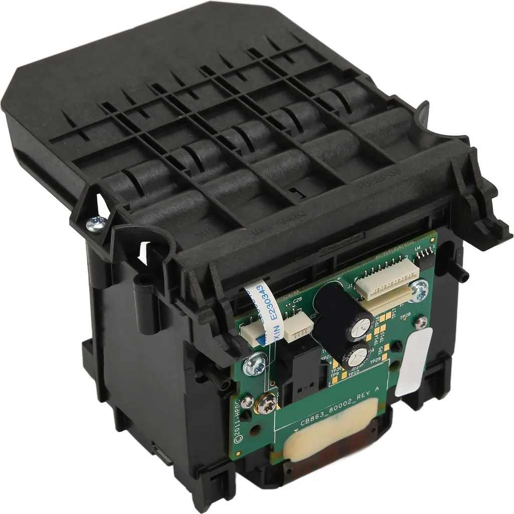 Tête d'impression haute précision HP 932 933 Noir Colorfast Proof - 7