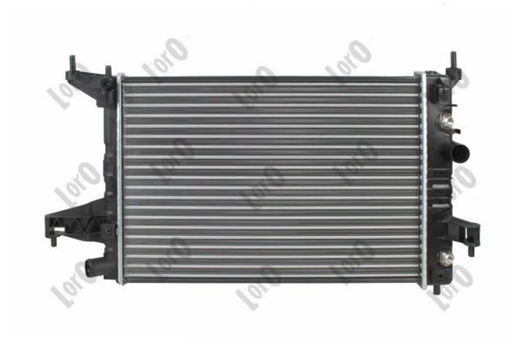 Radiateur Aluminium Haute Performance OE 1300239 pour Opel Tigra X04