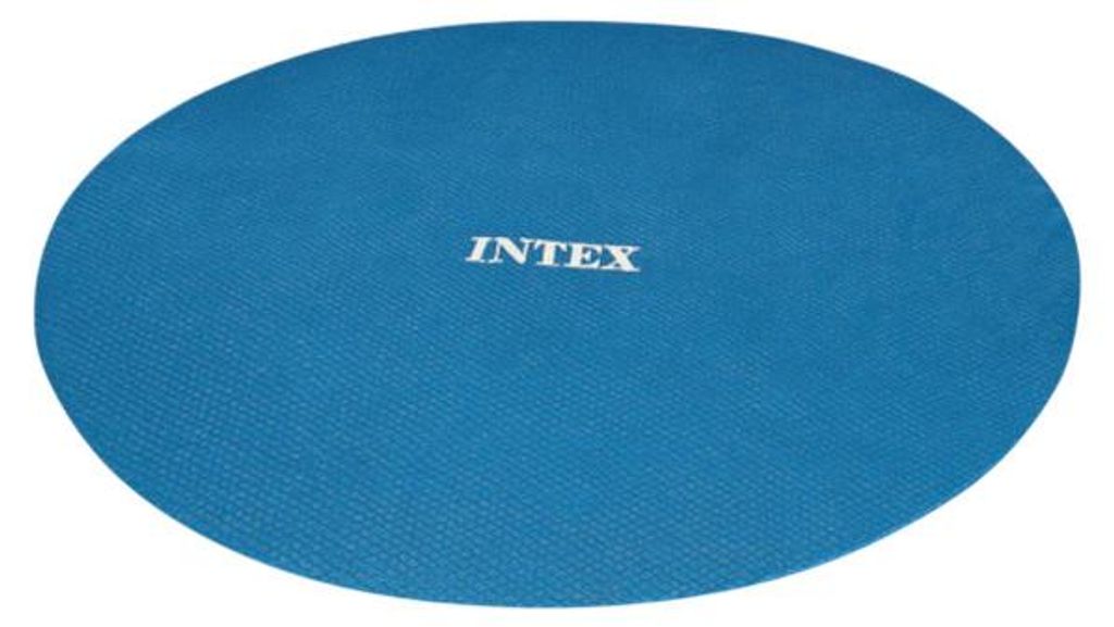 INTEX 28013 - Solarabdeckplane (Ø448cm) für Easy Set Pools Produktbild 