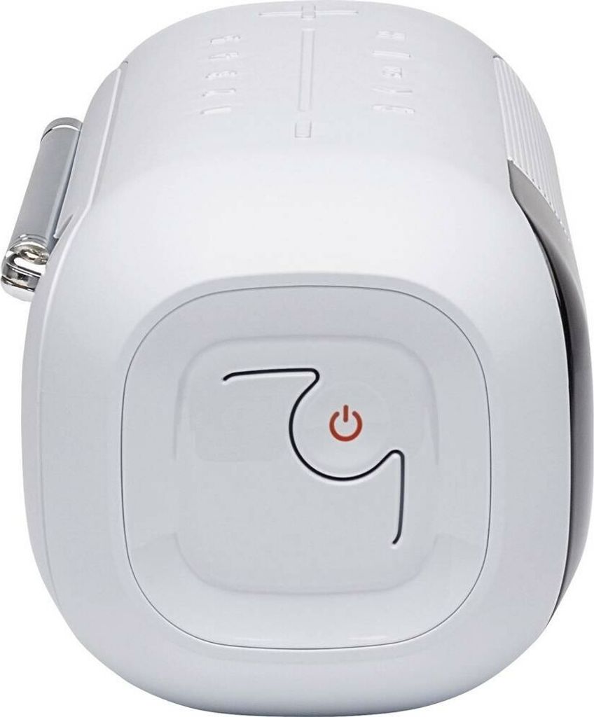 Přenosný analogový a digitální tuner JBL 2, bílý Obrázek produktu 4