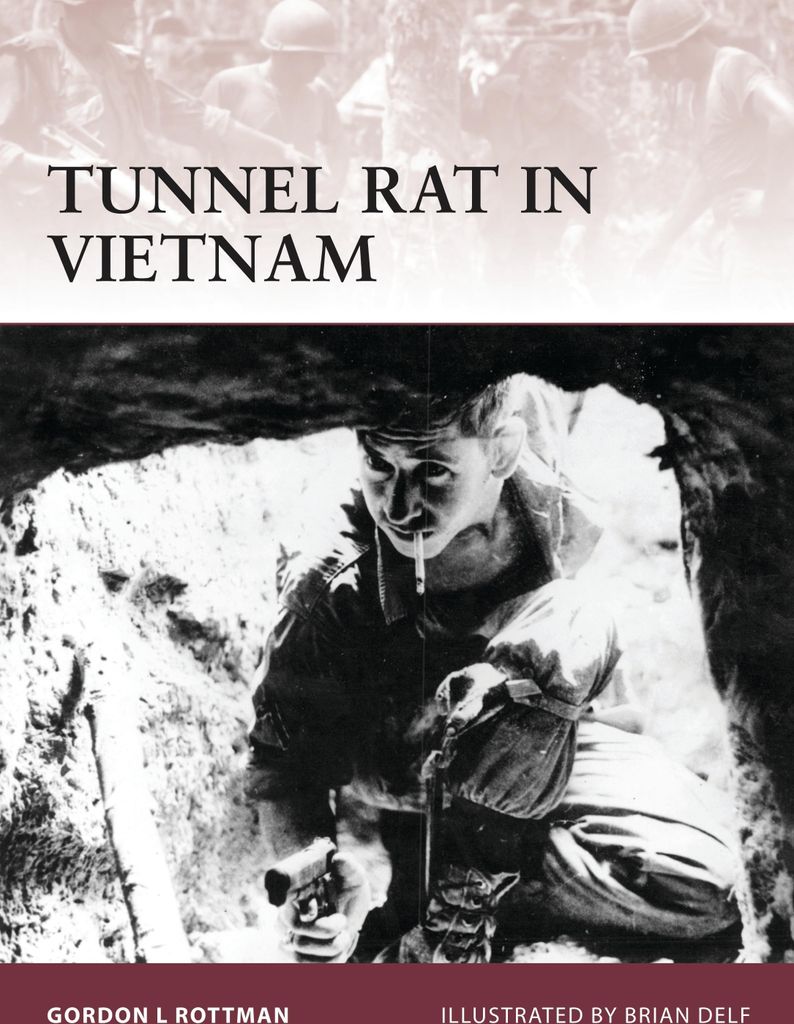 Tunnel Rat in Vietnam