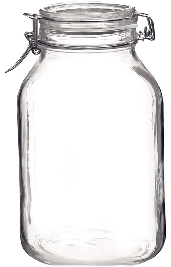 Barattolo "Fido" 1,5l, 6 pezzi, Bormioli Rocco Immagine del prodotto 