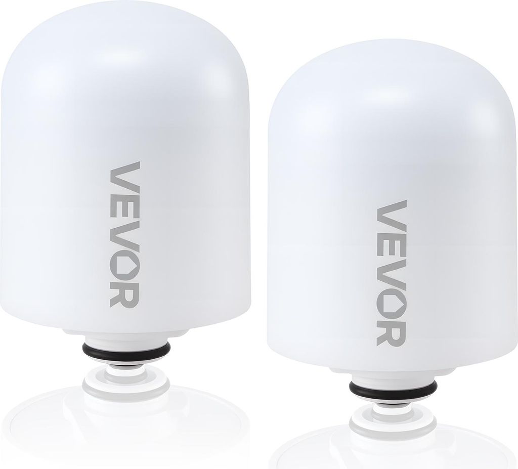 VEVOR Wasserhahnfilter-Ersatz (2 Stk.) Produktbild 
