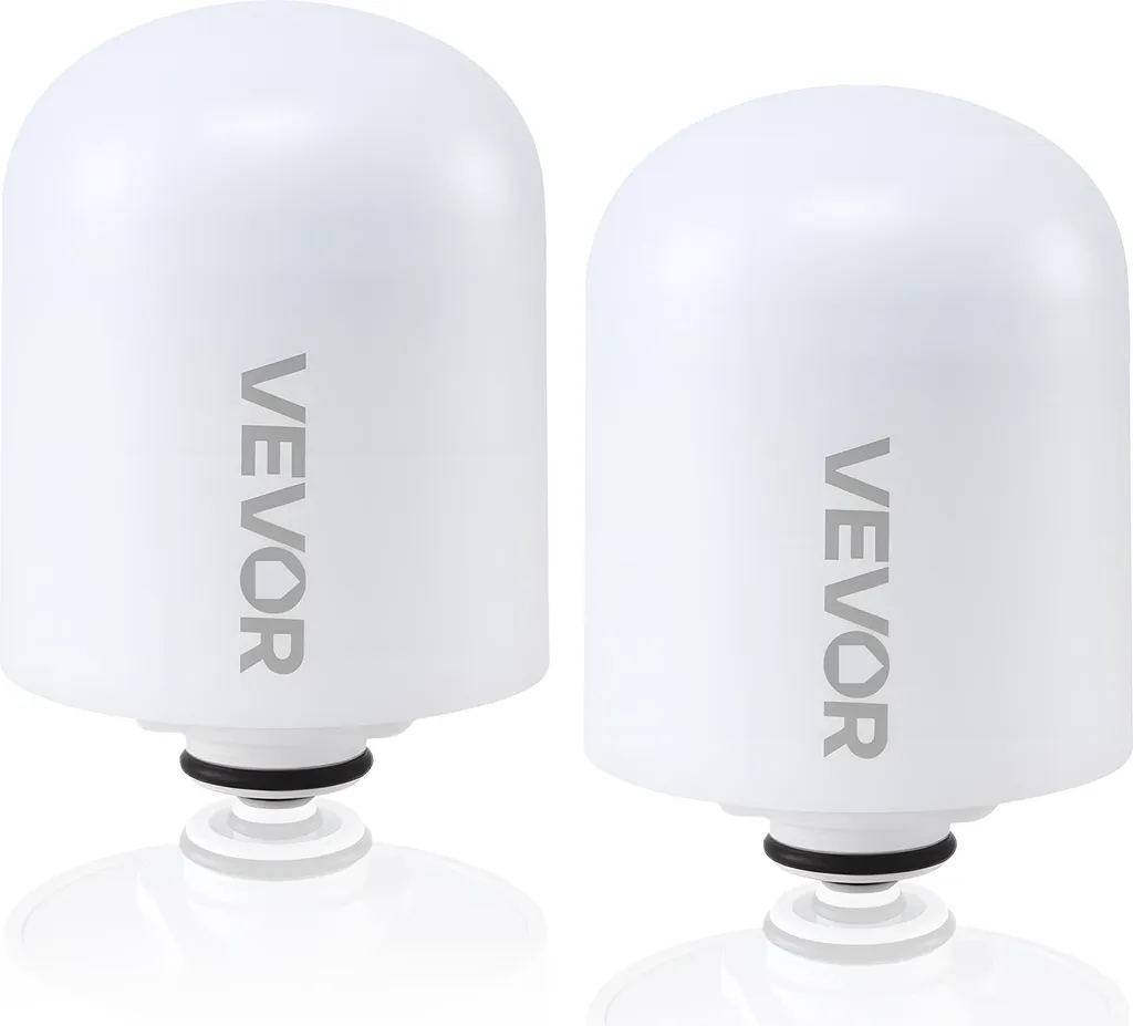 Filtre Robinet VEVOR 800L Longue Durée 3 Mois Capacité Haute Filtration