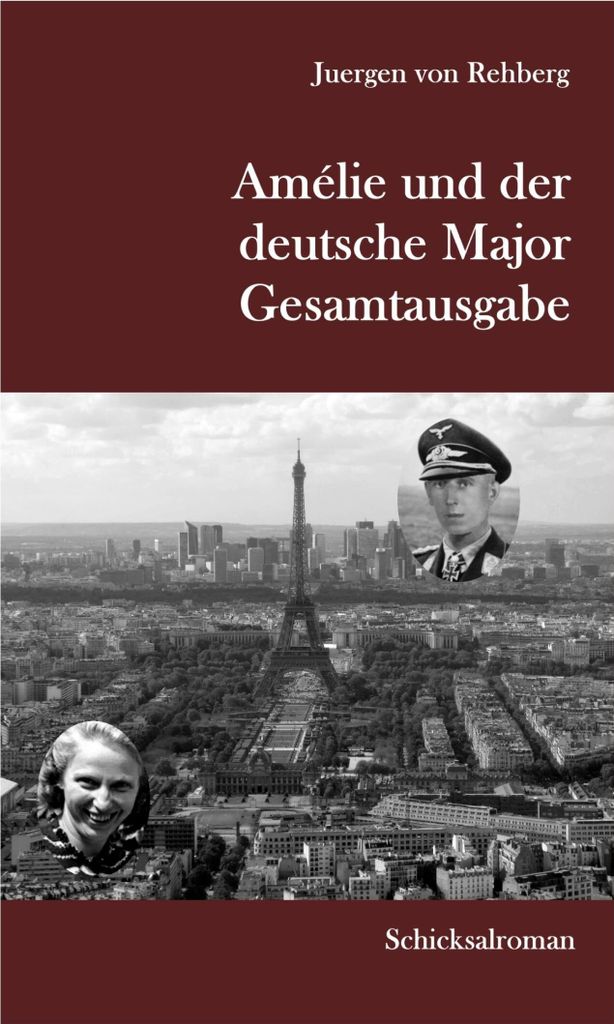 Amélie und der deutsche Major - Gesamtausgabe