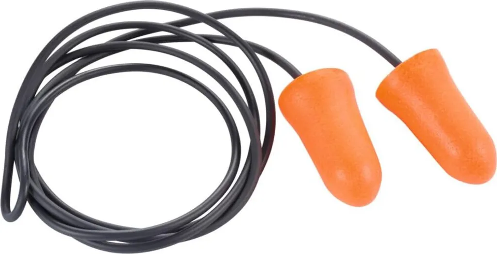 Bouchons d'Oreilles à Usage Unique Uvex Com4-Fit SNR 33 dB Boîte de 100 - 3
