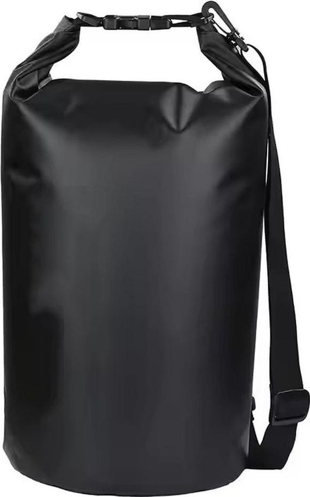 Wasserdichte Eimertasche 20L schwarz