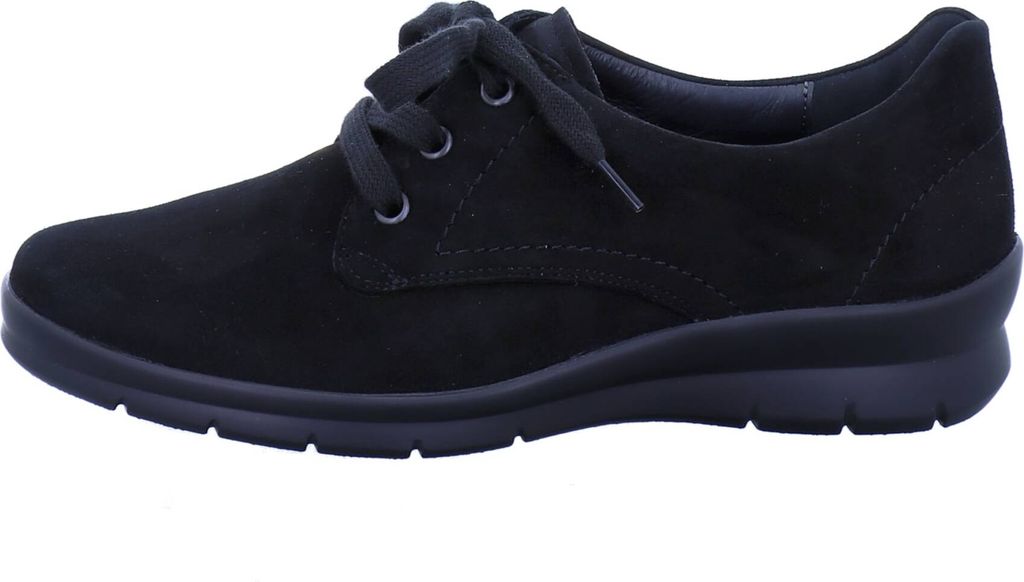 Semler Komfort Schnürschuhe Xenia Damen 393934343836 Schwarz 42 EU