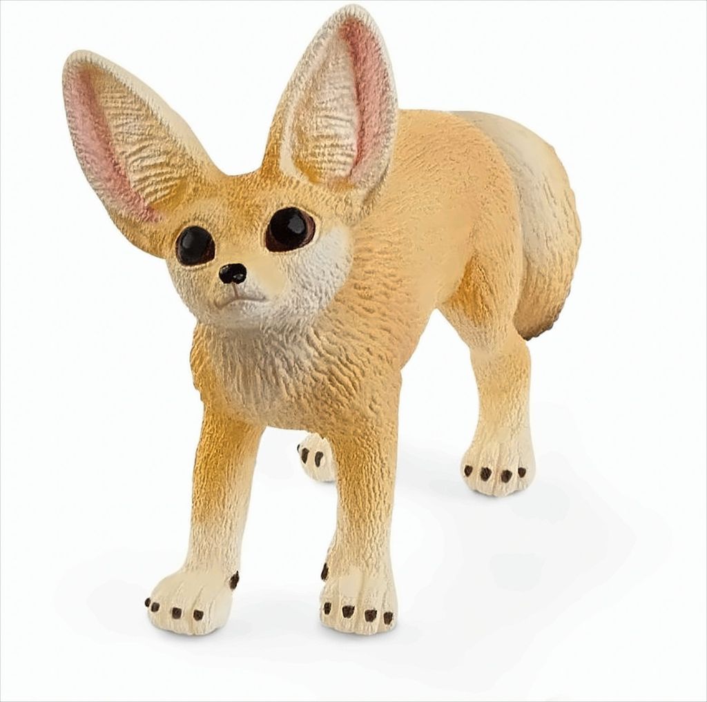 Schleich 14845 Wild Life Wüstenfuchs Produktbild 