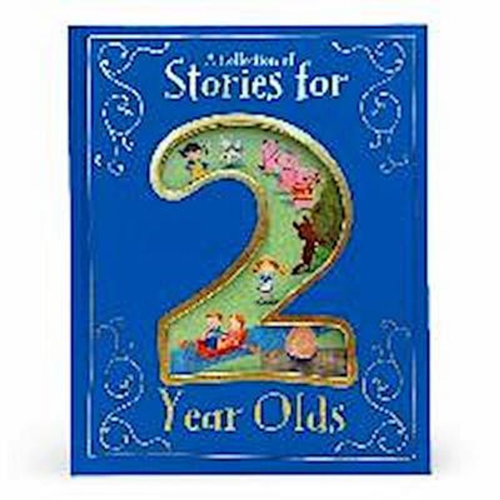 A Collection of Stories for 2 Year Olds Obrázok produktu 