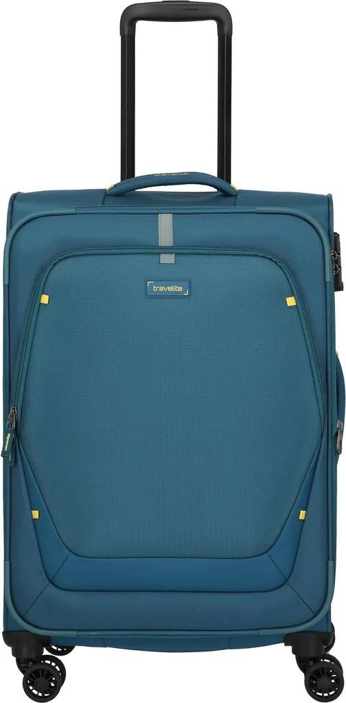 Valise soute Travelite Umbria 67 cm trolley extensible 4r