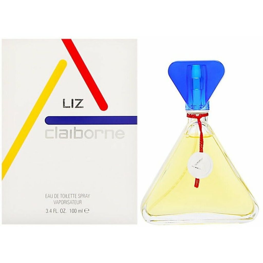 Liz Claiborne Claiborne Eau De Toilette Spray 100ml Produktbild 