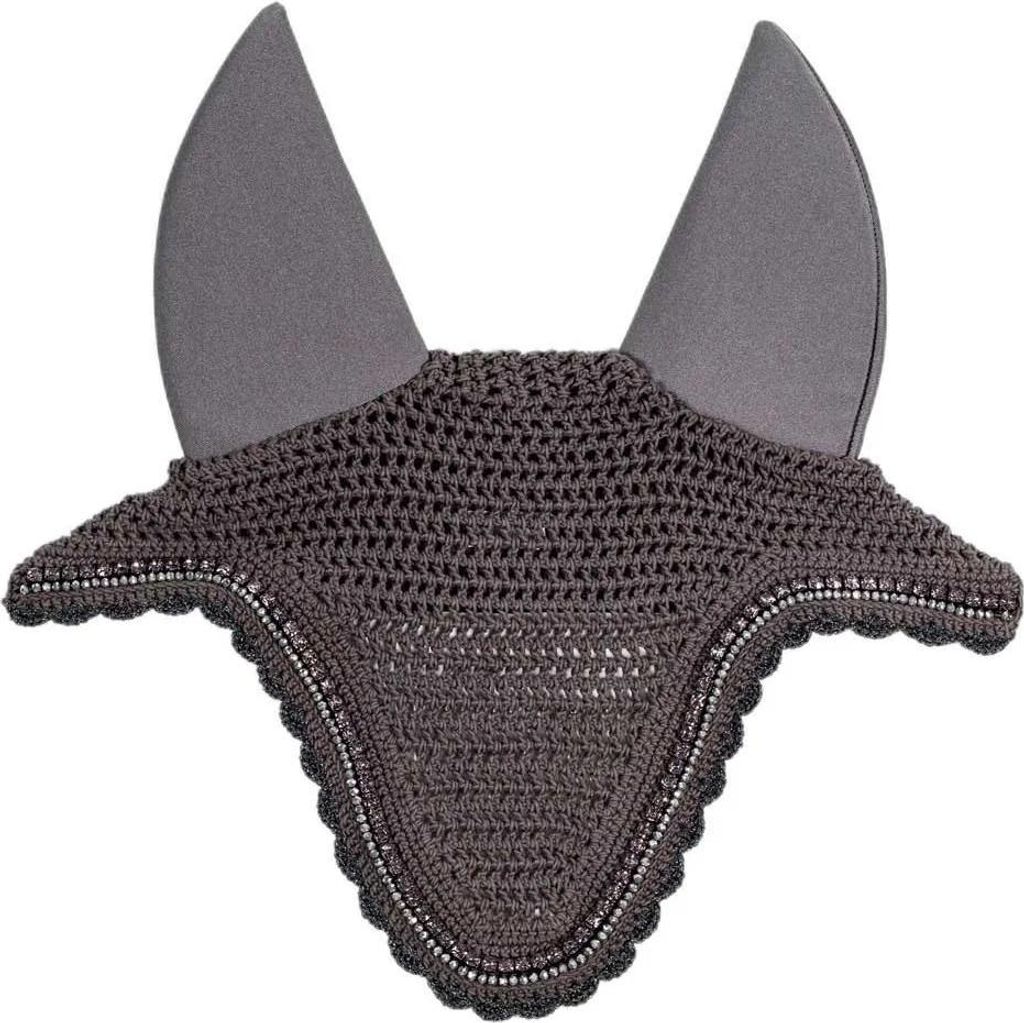 Kentucky Horsewear Fliegenhaube lange Stone & Pearl Produktbild 