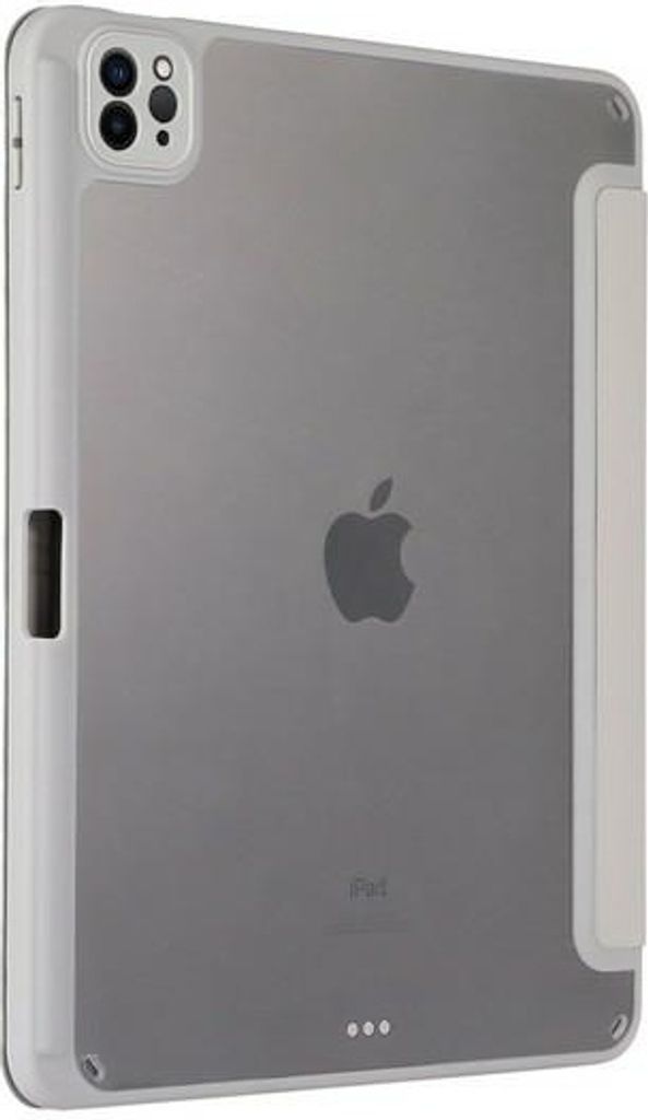 Smart Stand Ipad Air 11 2024 Hülleweiß/Weiß