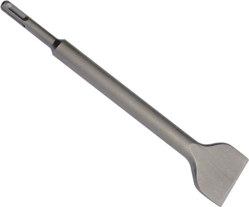 SDS Plus Breitmeißel breiter Meissel 50x250 mm für Bosch/Makita/Hilti/Hitachi/Hikoki