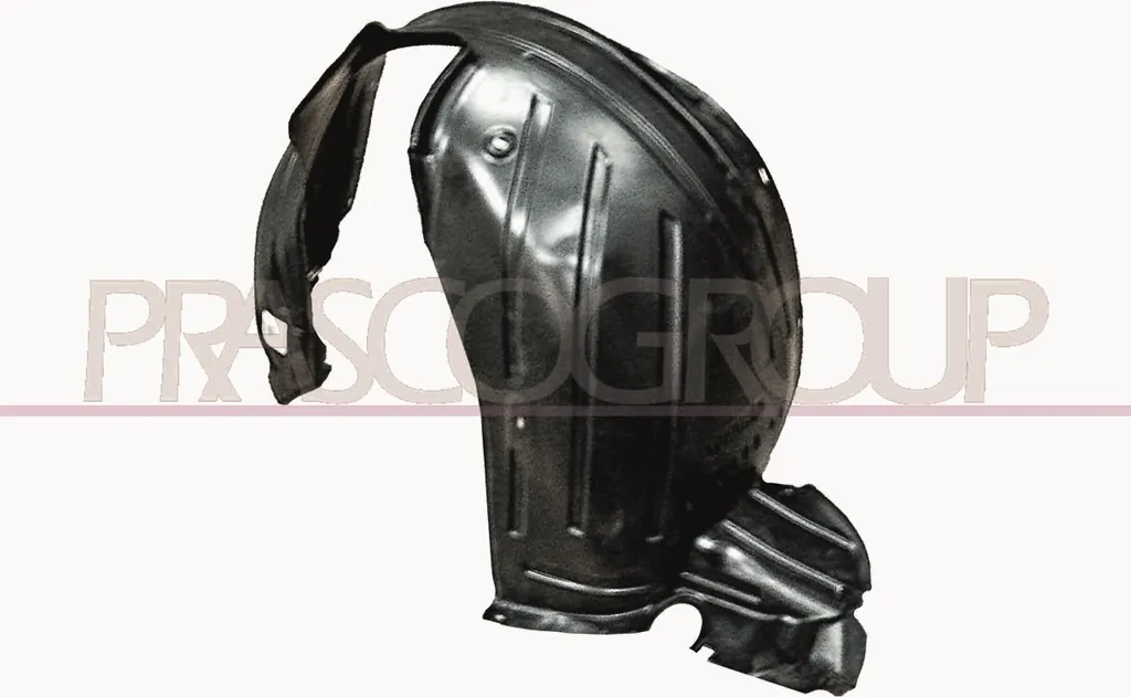 Protection de passage de roue Tiguan 5N avant gauche - Réparation OE