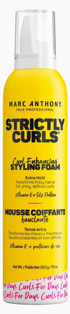 Marc Anthony Styling Foam, Mousse modellante per capelli, Immagine del prodotto 