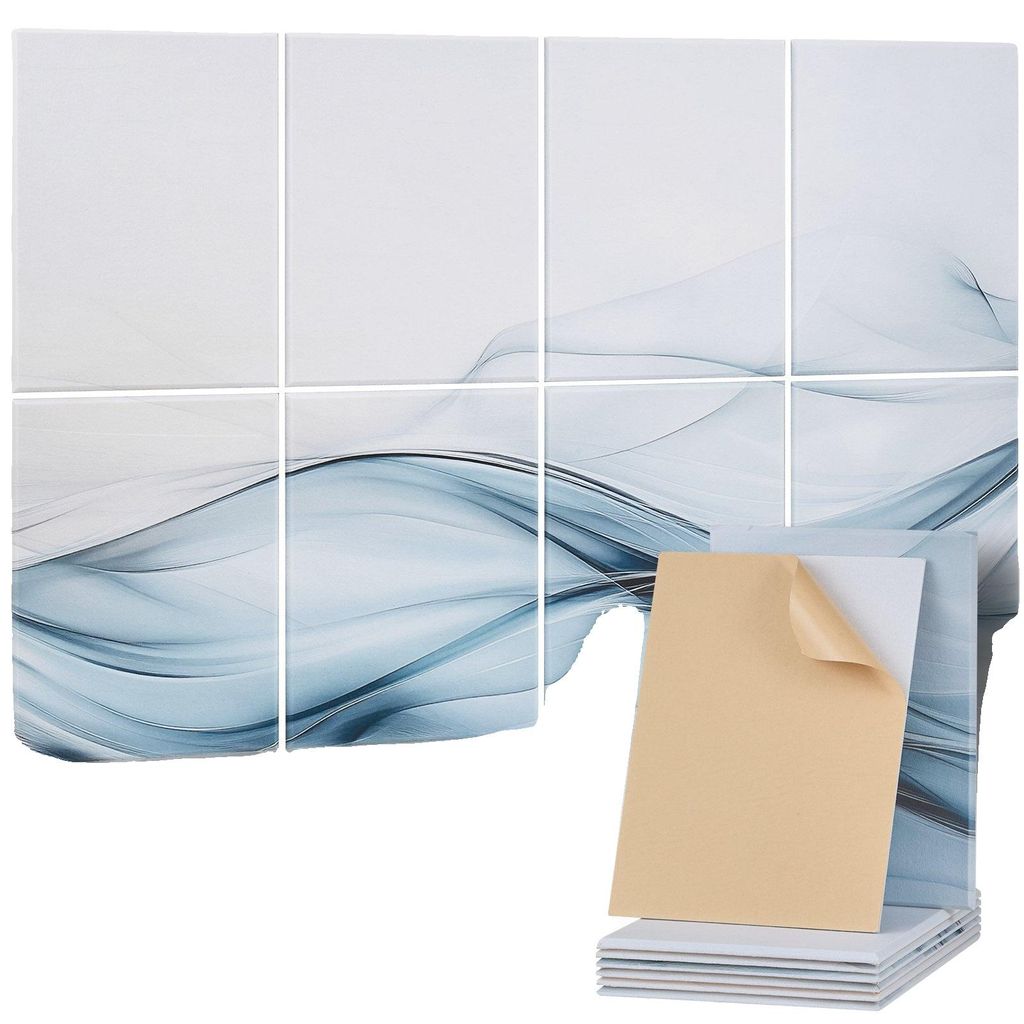 VEVOR 18er Pack Akustikpaneele mit Selbstklebung, 30 x 30 x Produktbild 