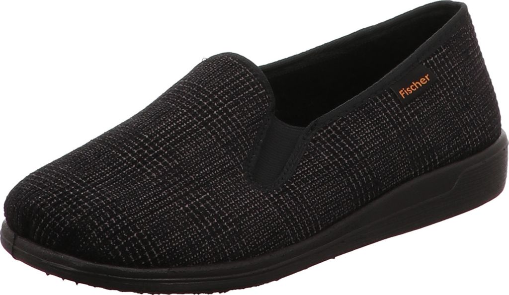 Fischer Markenschuhe Frank Herrenschuhe Hausschuhe Produktbild 