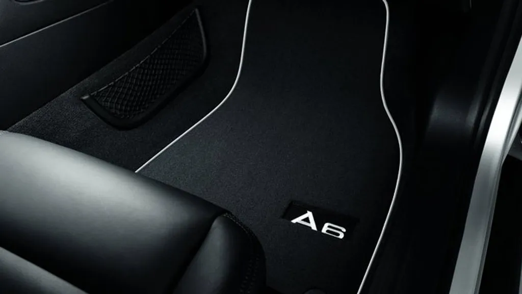 Offerta Tappetini Anteriori Originali Audi A6 4G C7 Velluto Premium 2pz