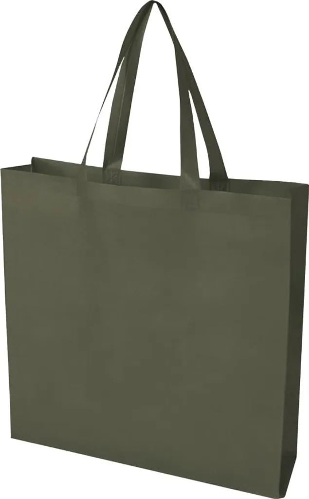 Shopper EcoSeal Floso 12L Verde Abete: L'essenziale per lo shopping
