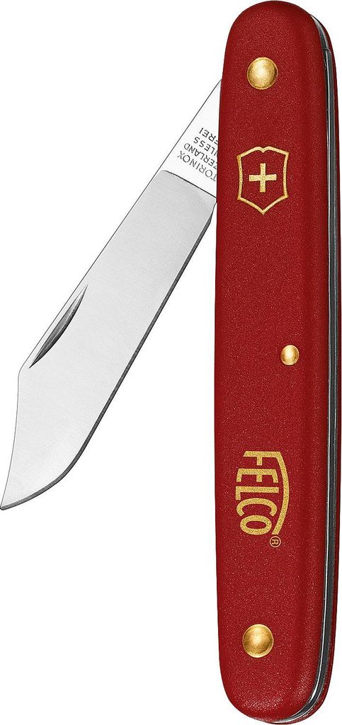 Felco Okulier- & Schneidmesser Klinge 51 mm Messer ohne Rindenheber Obstbäume
