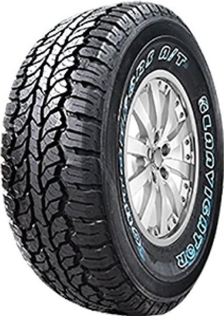 Lanvigator Sommerreifen motorcycle-tyres Catchfors A/T ( 245/75 R15C 109/107S )