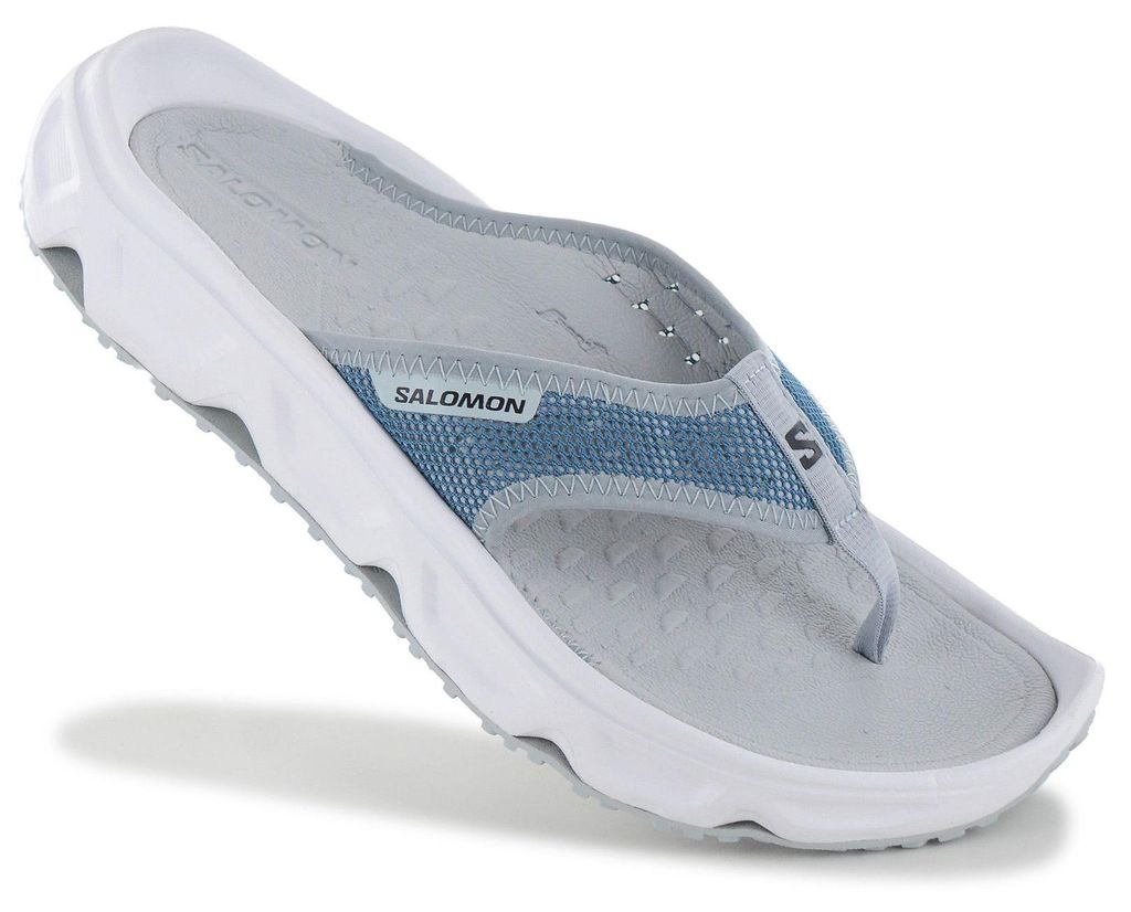 Salomon Reelax Break 6.0 - Herren Sandalen Erholungsschuhe 471111 , EU 40 UK 6.5