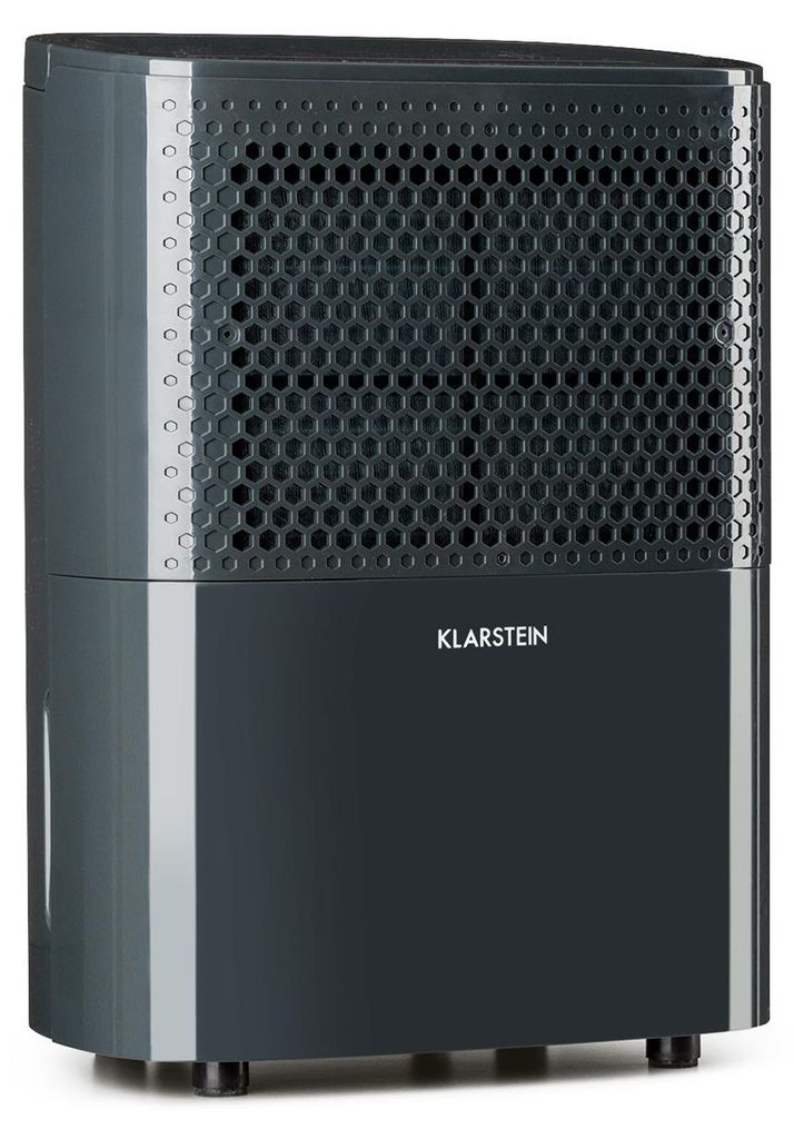 Klarstein Luftentfeuchter & Luftreiniger Elektrisch, 10 L Produktbild 