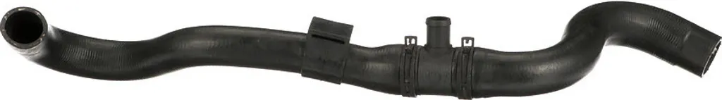 GATES Tubo radiatore Tubo dell'acqua per VW CRAFTER 30-50 Furgone (2E) 05-5038