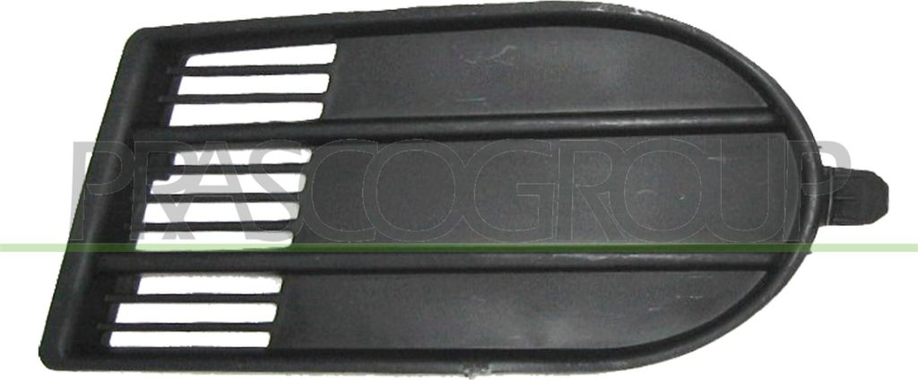 PRASCO SZ0341247 Stoßstangen & -verstärker Klappe Abschlepphaken für SUZUKI SWIFT III (MZ, EZ)