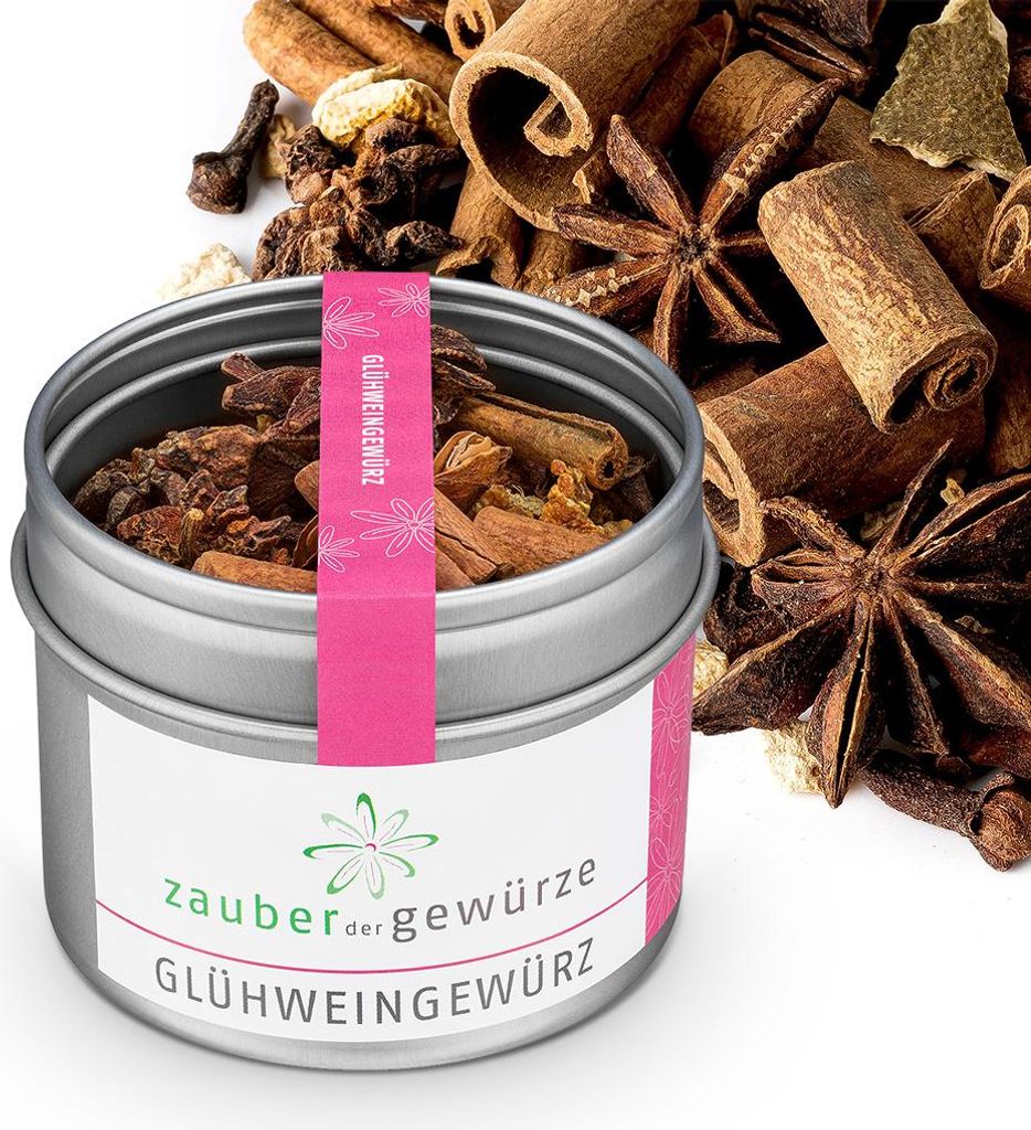 Glühweingewürz