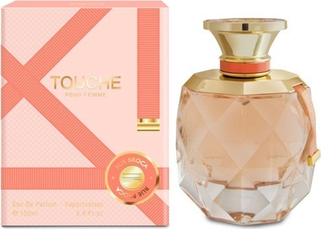 Rue Broca - Touche Femme EDP 100ml Produktbild 