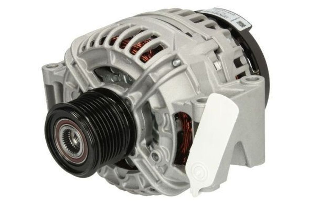 STARDAX STX100259R Lichtmaschine Generator LiMa 120A 12V passend für MERCEDES-BENZ E-Klasse Limousine (W211) C-Klasse T-modell (S204) CLK (C209)