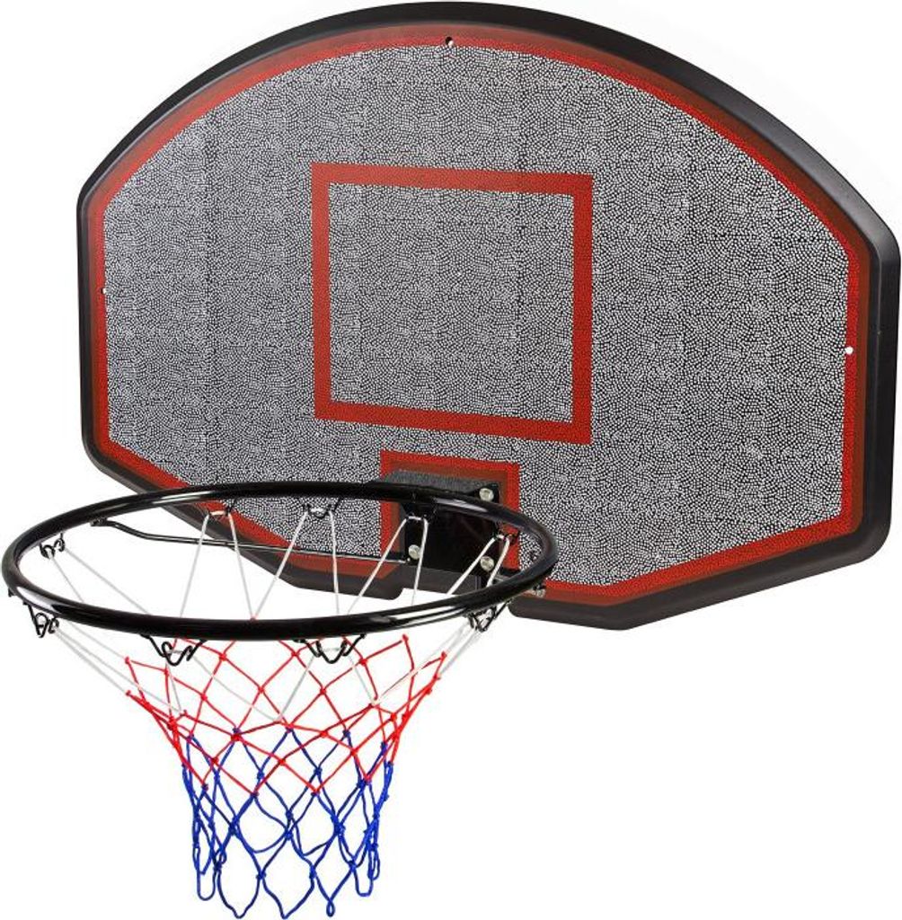 Tabellone da basket con canestro con rete Immagine del prodotto 