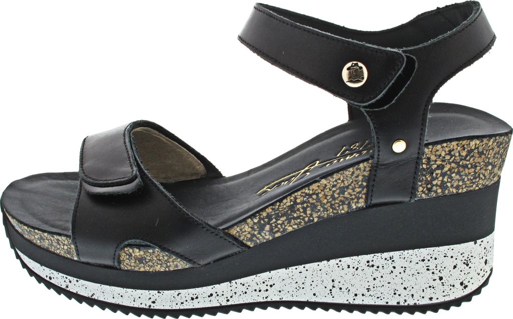 Panama Jack Nica Sport B10 (36/negro) Produktbild 