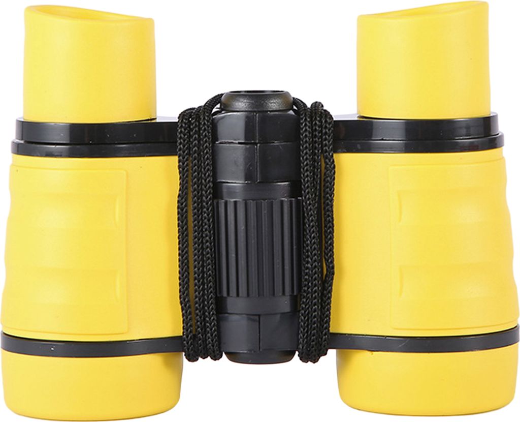 Kinder-Teleskop-Spielzeug für Kinder im Alter von 4–8 Jahren, rutschfester, bunter Griff, 4-fach-Vergrößerungsfernglas für Vogelbeobachtung i...