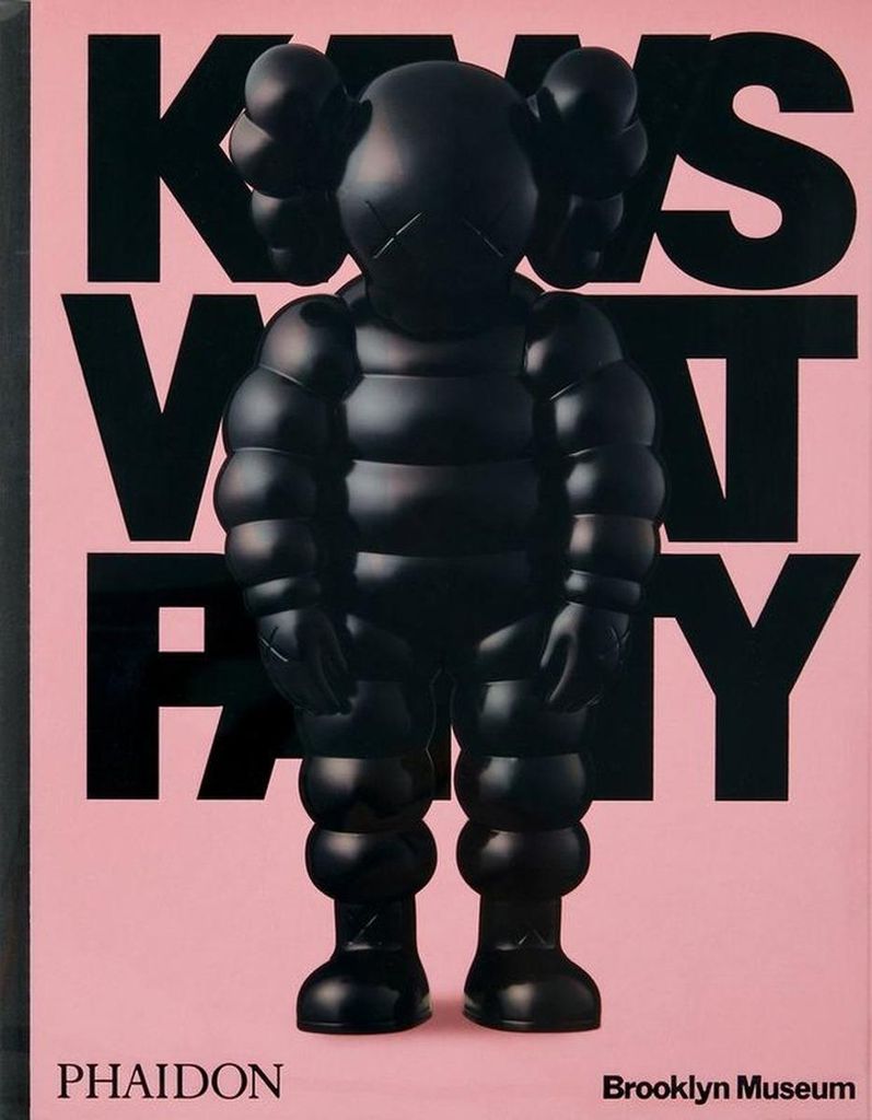Kaws Produktbild 