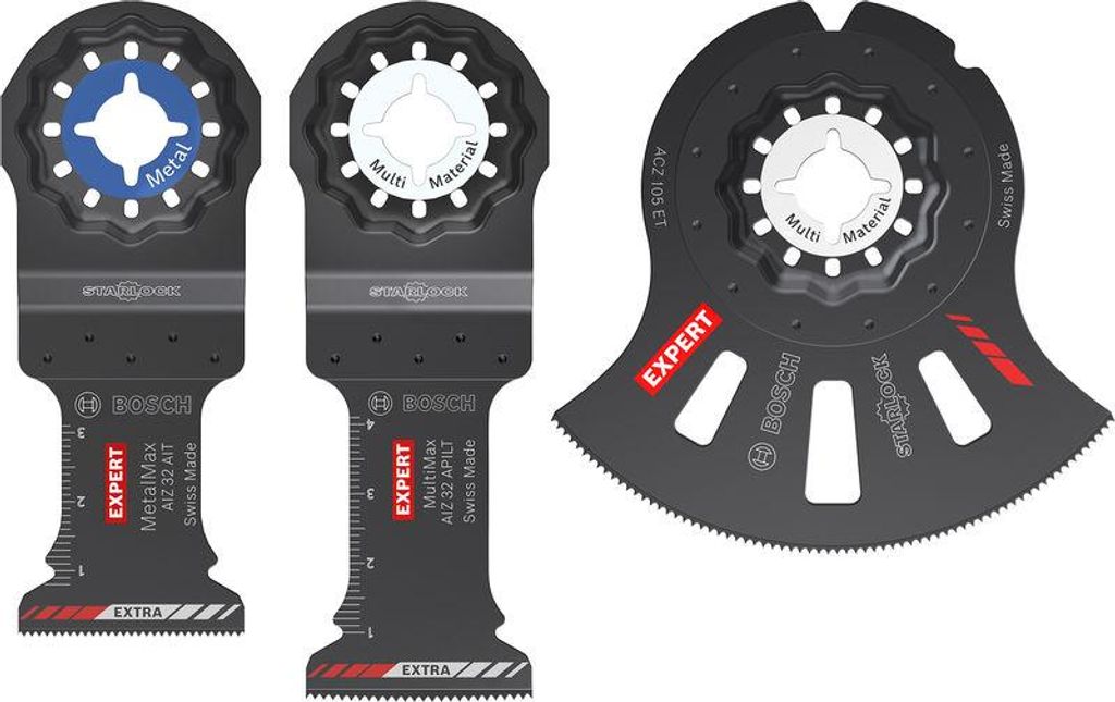 EXPERT Cutting Set, 3-tlg Produktbild 