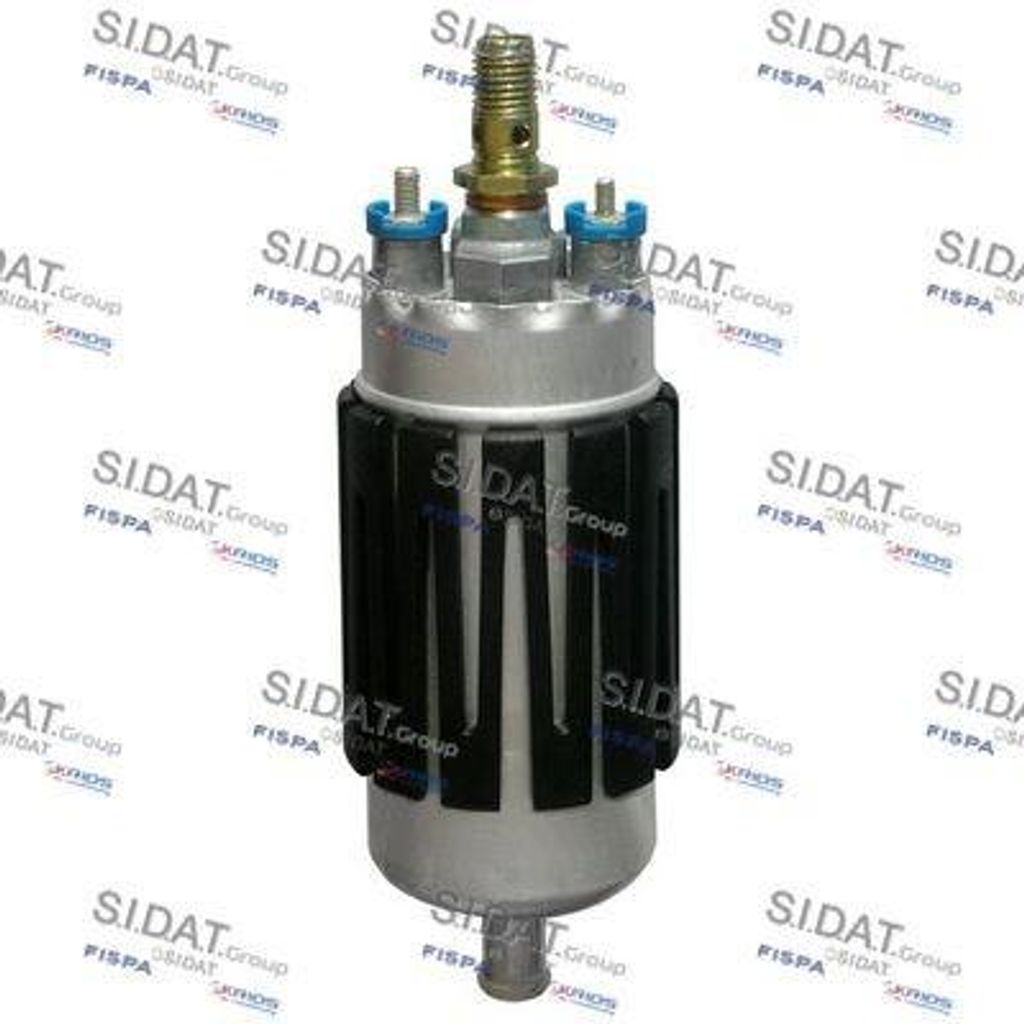 SIDAT Benzinpumpe 70909 für VW GOLF I Cabriolet (155) elektrisch