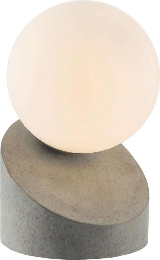 Nino Leuchten Tischleuchte 1flg ALISA incl.1xG9,3W; Produktbild 8